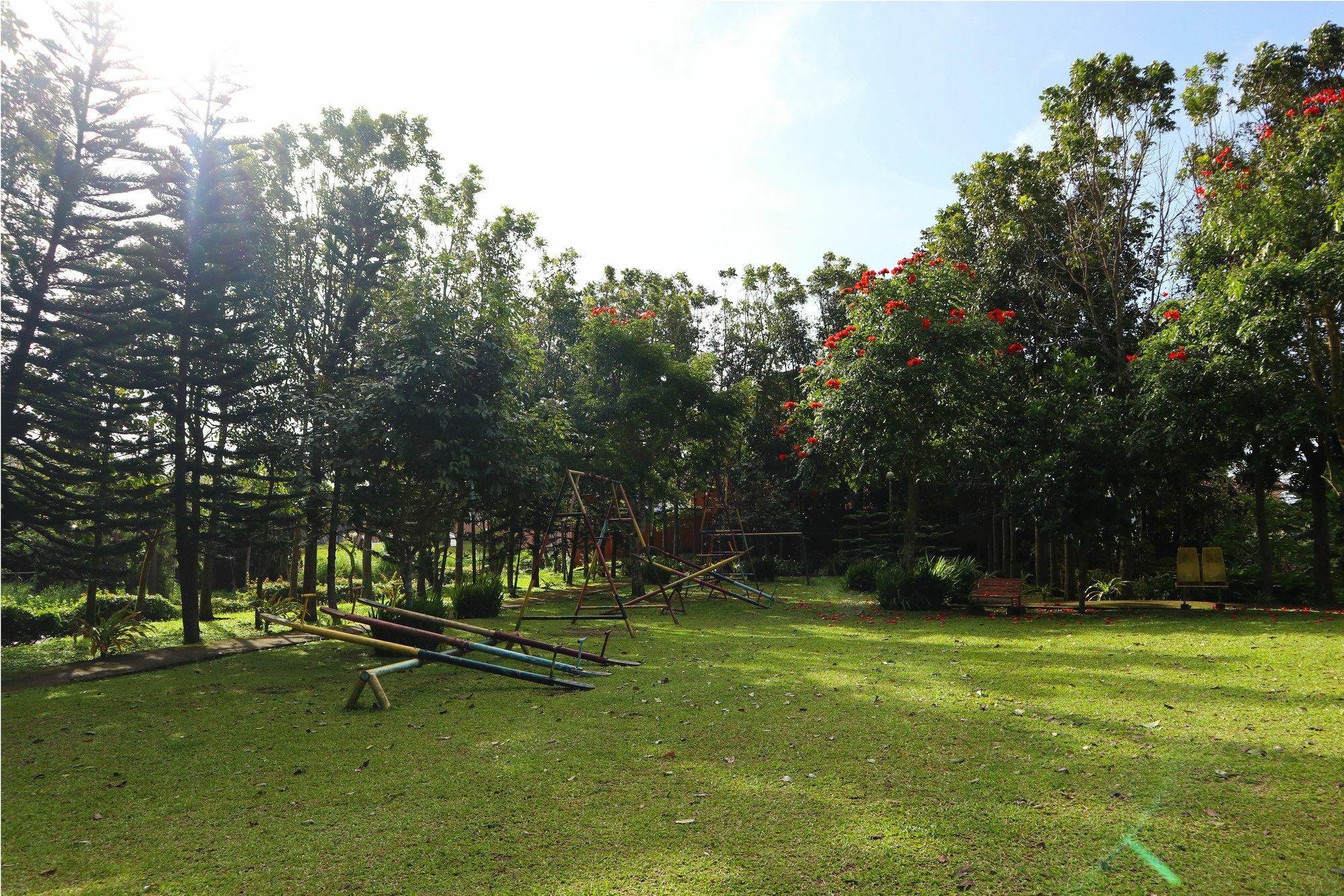 Tagaytay Summer House Tagaytay City Bagian luar foto